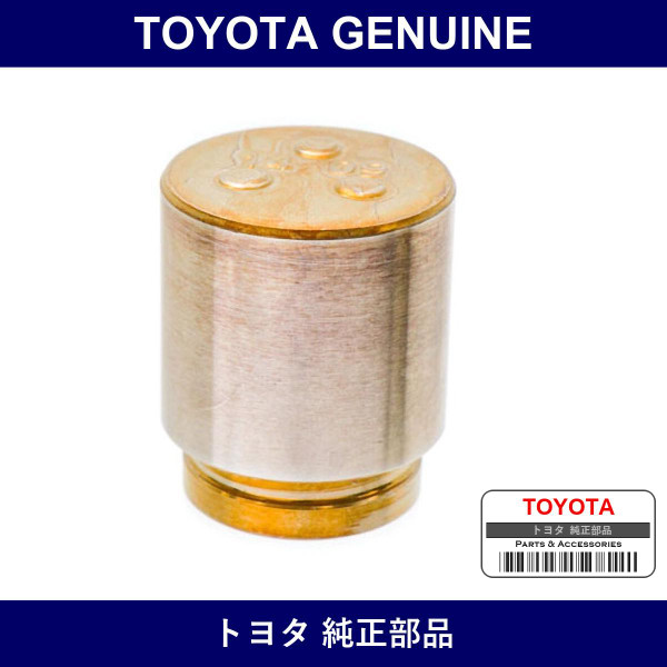 Genuine Toyota R Piston - Multiple Part Numbers [Set 47731]
