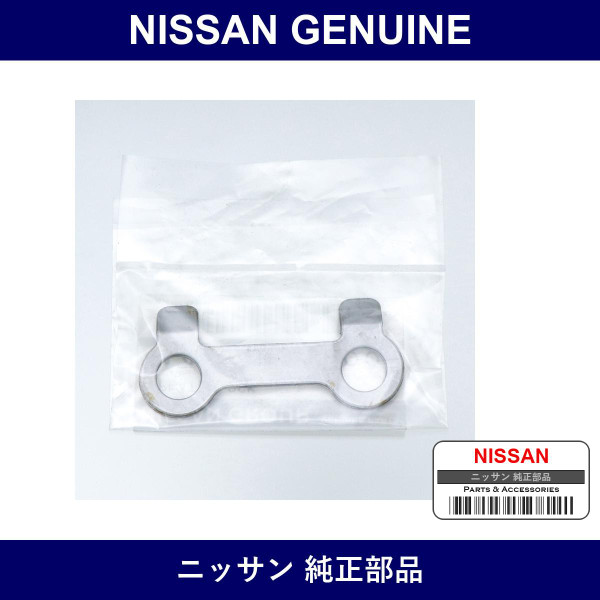 Genuine Nissan Plate Lock - Multiple Part Numbers [Set 14495]