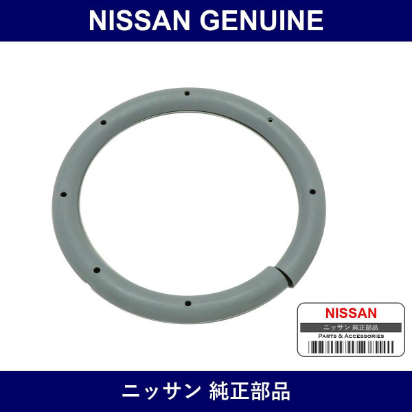 Genuine Nissan Tube Rear Spring - Multiple Part Numbers [Set 55031-B]