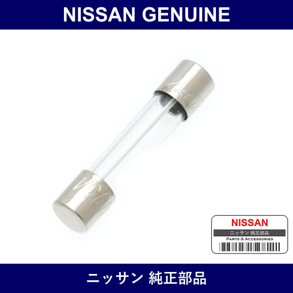 Genuine Nissan Fuse - Multiple Part Numbers [Set 08941]