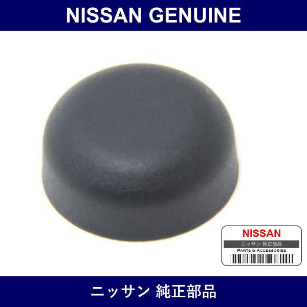 Genuine Nissan Cap - Multiple Part Numbers [Set 87649]