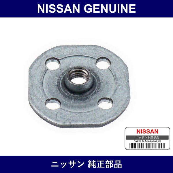 Genuine Nissan Washer Window Glass - Multiple Part Numbers [Set 80391]