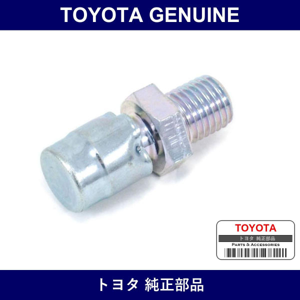 Genuine Toyota Rear Axle Housing Breather Plug - Part No. 90930-03019 (9093003019)
