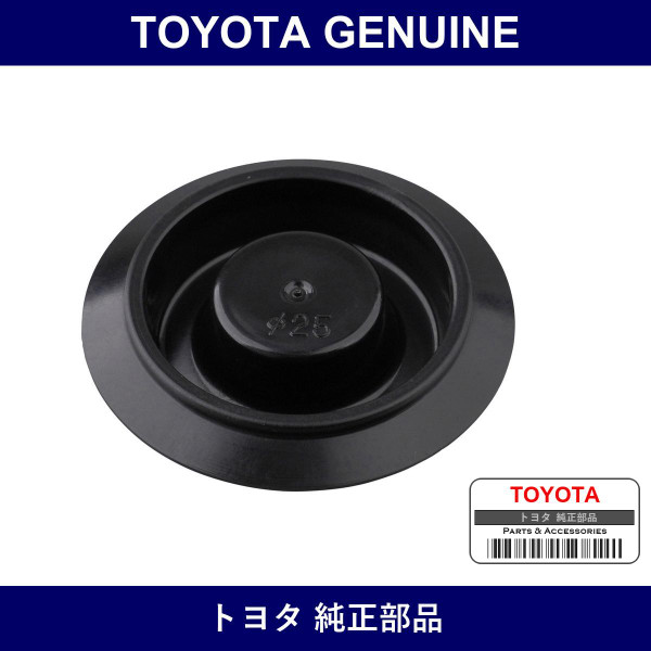 Genuine Toyota Plug Hole - Multiple Part Numbers [Set 90048]