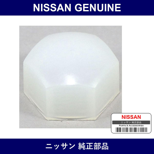 Genuine Nissan Knuckle Stopper Cap - Multiple Part Numbers [Set 40039]