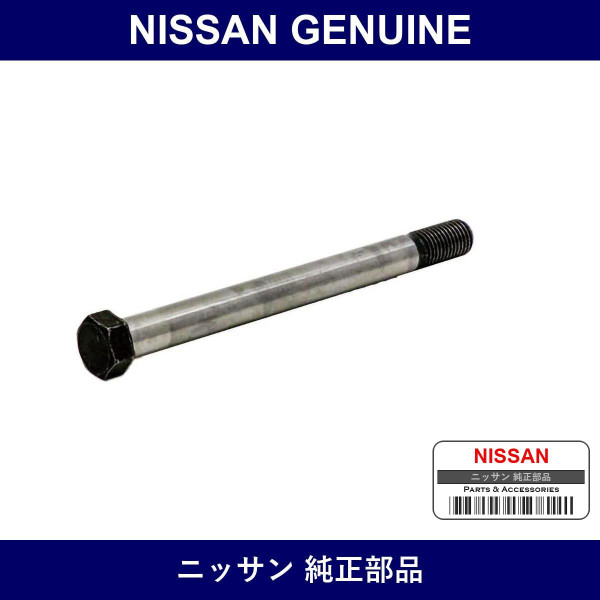 Genuine Nissan Bolt Fix - Multiple Part Numbers [Set 38226]