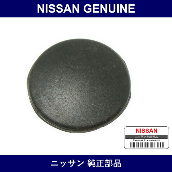 Genuine Nissan Plug Front Floor - Multiple Part Numbers [Set 74935]