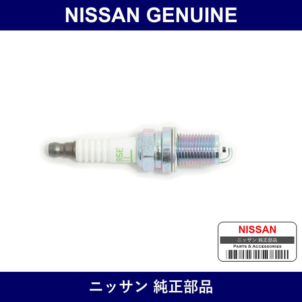 Genuine Nissan Plug - Multiple Part Numbers [Set 22401]