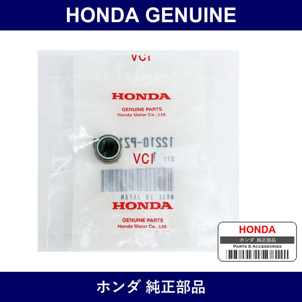 Genuine Honda Stem Seal - Multiple Part Numbers [Set 12210]