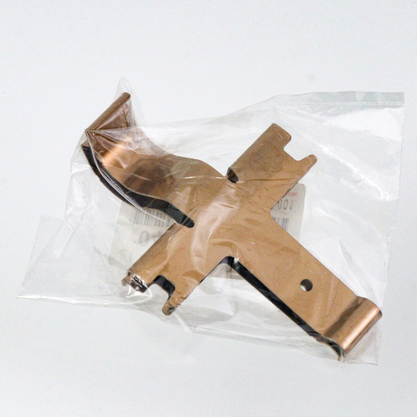 Genuine Toyota Disc Pad Fitting Kit - Multiple Part Numbers [Set 04947]