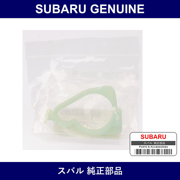 Genuine Subaru Clamp G - Multiple Part Numbers [Set 45126TC]