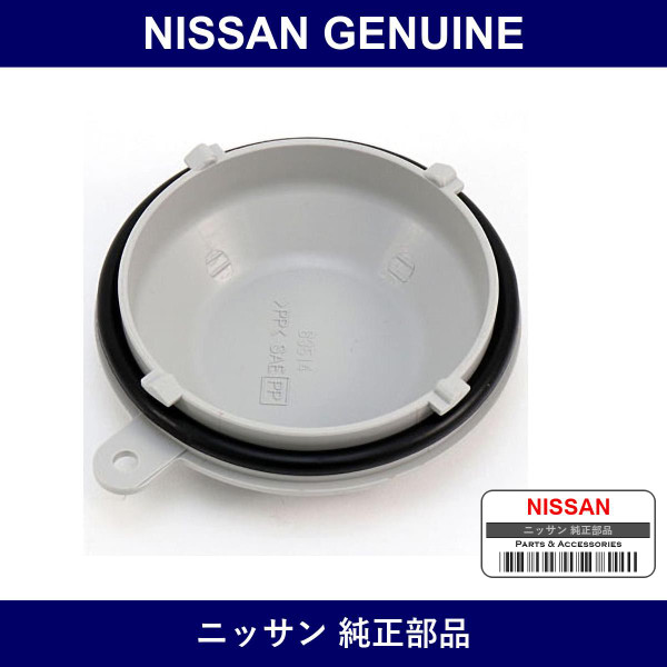 Genuine Nissan Cover Socket - Multiple Part Numbers [Set 26029]
