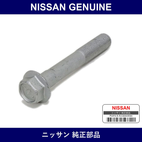 Genuine Nissan Bolt Fix Link - Multiple Part Numbers [Set 55080]