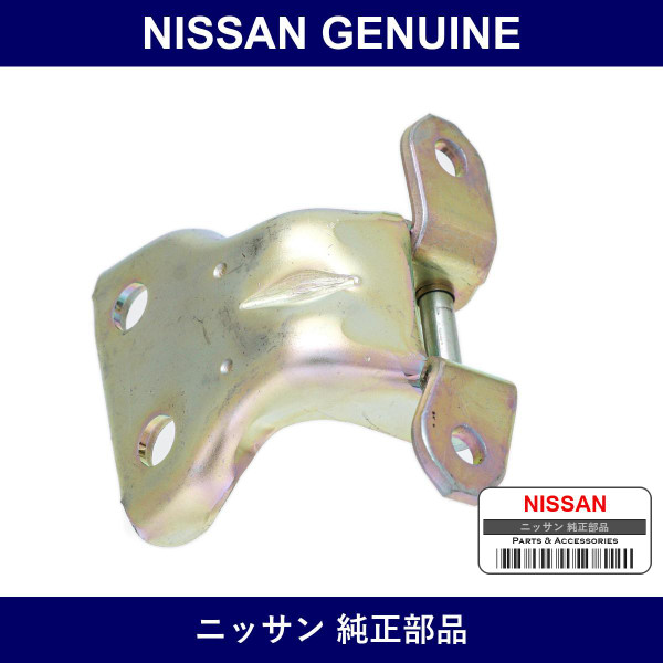 Genuine Nissan Front Door Hinge Lower - Multiple Part Numbers [Set 80401]