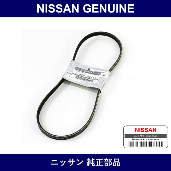 Genuine Nissan Spc Belt - Multiple Part Numbers [Set 11920]