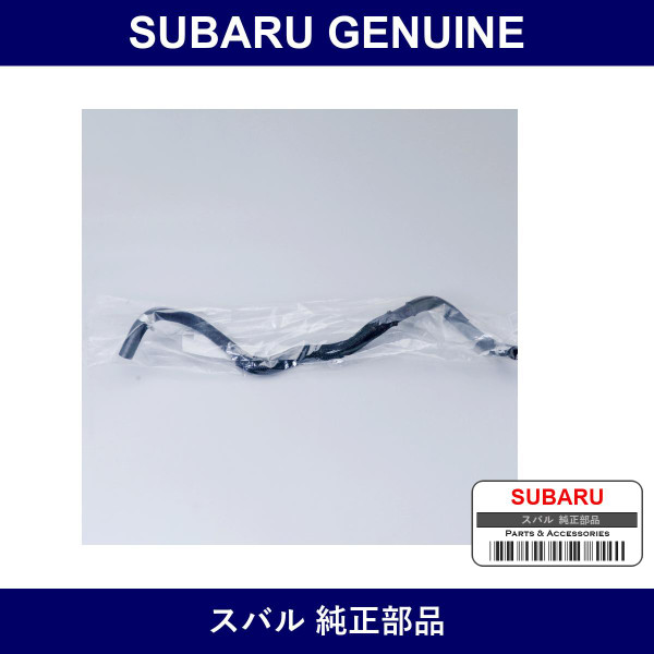 Genuine Subaru Hose Assembly Master Back - Multiple Part Numbers [Set 11861]