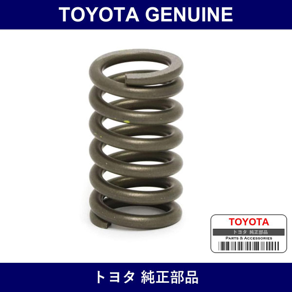 Genuine Toyota Spring - Multiple Part Numbers [Set 90501-B]
