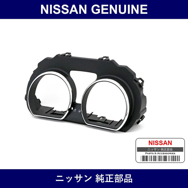 Genuine Nissan Finisher - Multiple Part Numbers [Set 24817]