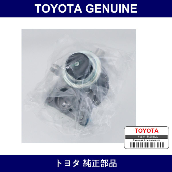 Genuine Toyota Fuel Filter Cap Assembly - Multiple Part Numbers [Set 23301]