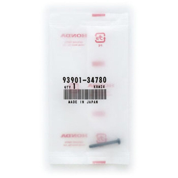Genuine Honda Screw - Multiple Part Numbers [Set 93901]