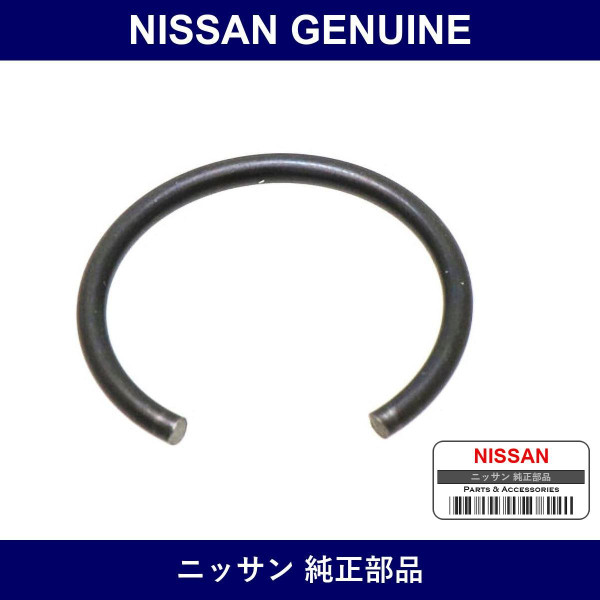 Genuine Nissan Clip - Part No. 38225-N3100 (38225N3100)
