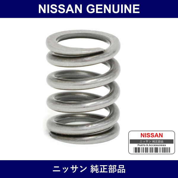 Genuine Nissan Spring - Multiple Part Numbers [Set 44147]