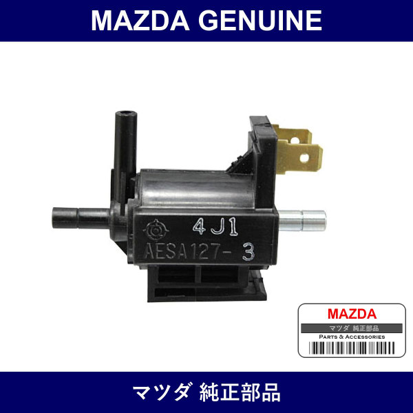 Genuine Mazda Valve 3-Way - Multiple Part Numbers [Set 148]