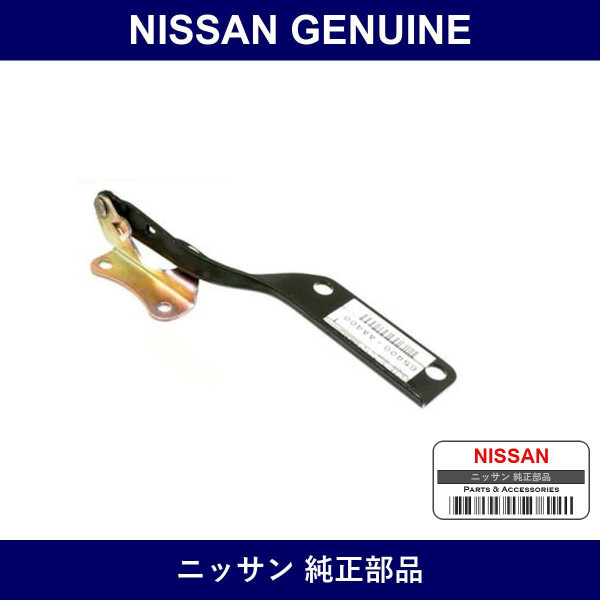 Genuine Nissan Hinge Assy Hood Rh - Multiple Part Numbers [Set 65400]