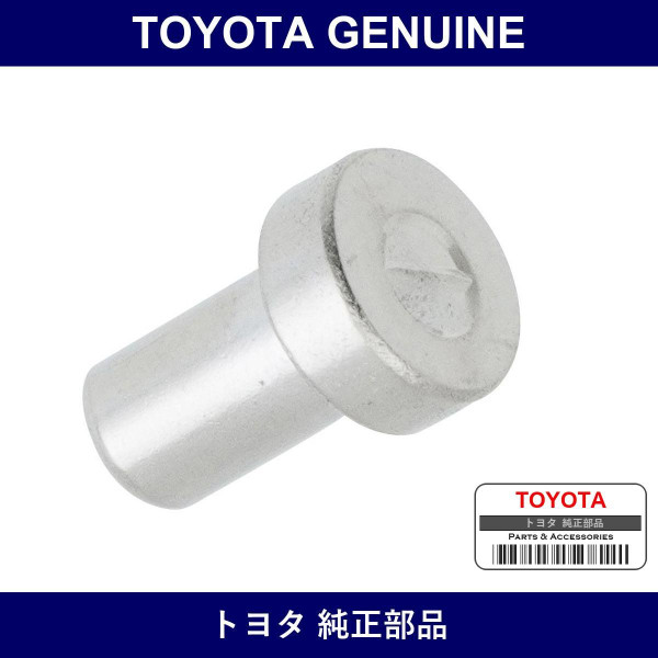 Genuine Toyota Rear Heater Mounting Retainer - Part No. 90297-03007 (9029703007)