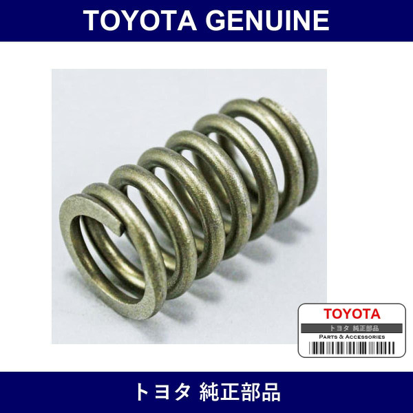 Genuine Toyota Spring - Multiple Part Numbers [Set 90501]