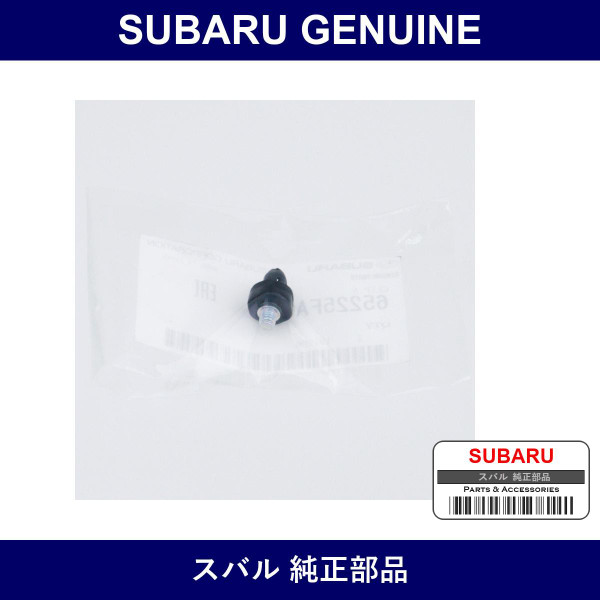 Genuine Subaru Clip A Rear Quarter Molding - Part No. 65225FA070 (65225-FA070)