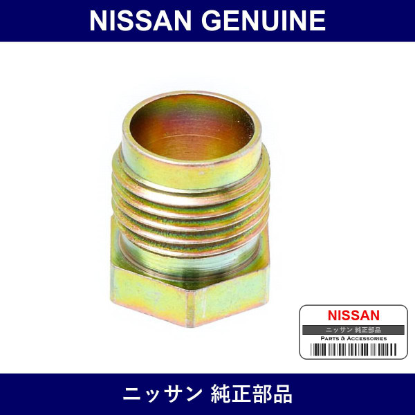 Genuine Nissan Nut - Multiple Part Numbers [Set 25251]