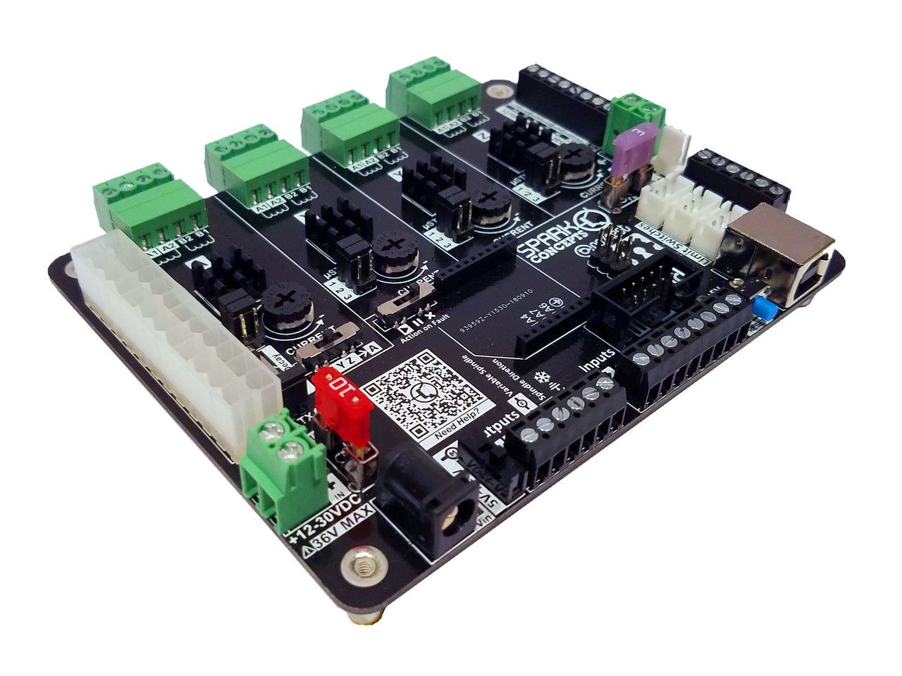 CNC xPRO V4 Controller - Spark Concepts