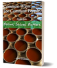 Common Ways For Common People - Volume Three - Balms, Salves, Butters-EBOOK