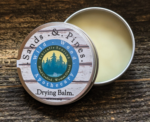 Sands and Pines Drying Balm 3oz Sands and Pines Drying Balm 3oz
