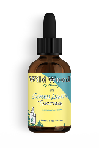 Queen Anne's Lace Tincture 30ml Queen Anne's Lace Tincture 30ml
