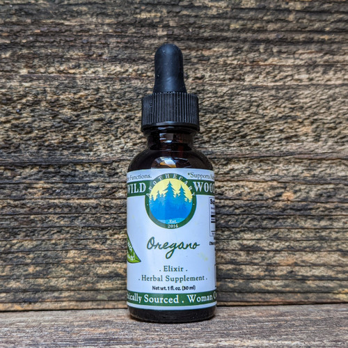 Oregano Tincture 30ml Oregano Tincture 30ml