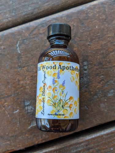 Lavender Bloom Oxymel 60ml Lavender Bloom Oxymel 60ml