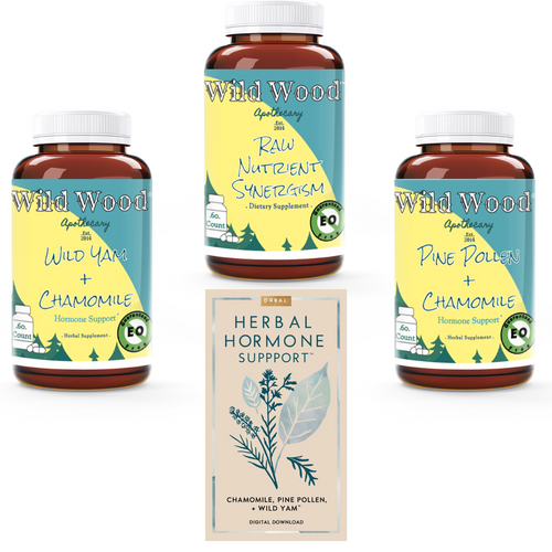 Synergistic Hormone Bundle – Whole System Support*