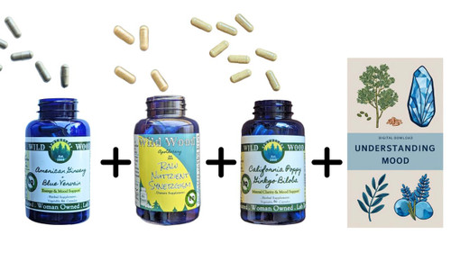  Synergistic Mood Bundle – Whole System Support* 