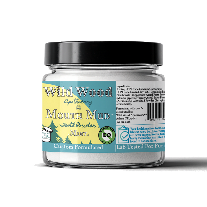 Mouth Mud - Mint