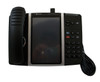 MITEL 5360 IP Phone 50005991 w/ Cordless Handset & Accessories Module 50005711