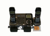 Panasonic KX-TG9832T 2x Handsets Cordless Phone