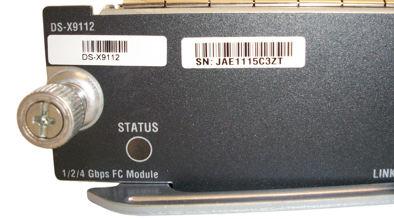 Cisco DS-X9112