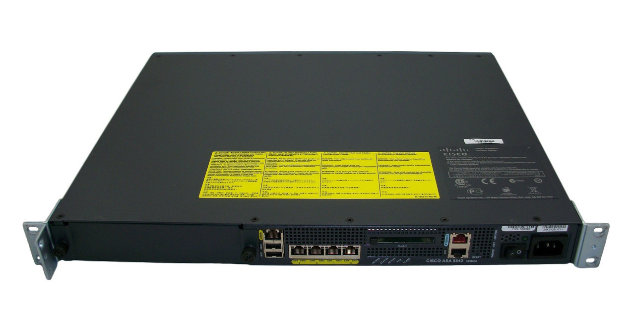 Cisco ASA 5540 Appliance ASA5540-BUN-K9