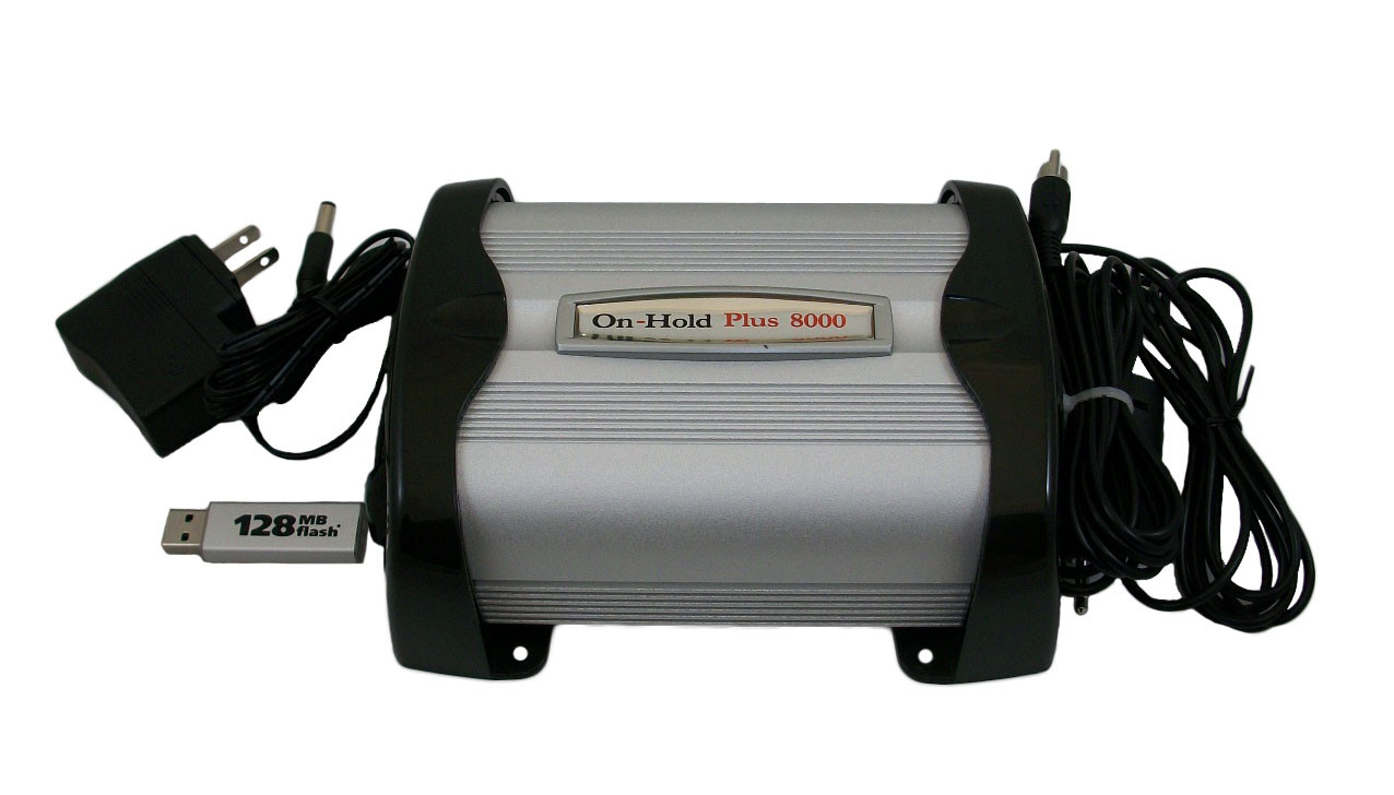 On-Hold Plus 8000