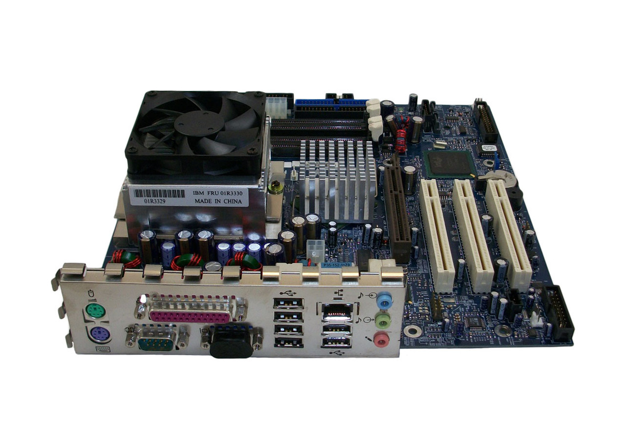 IBM ThinkCenter System Board 73P0595 89P7634