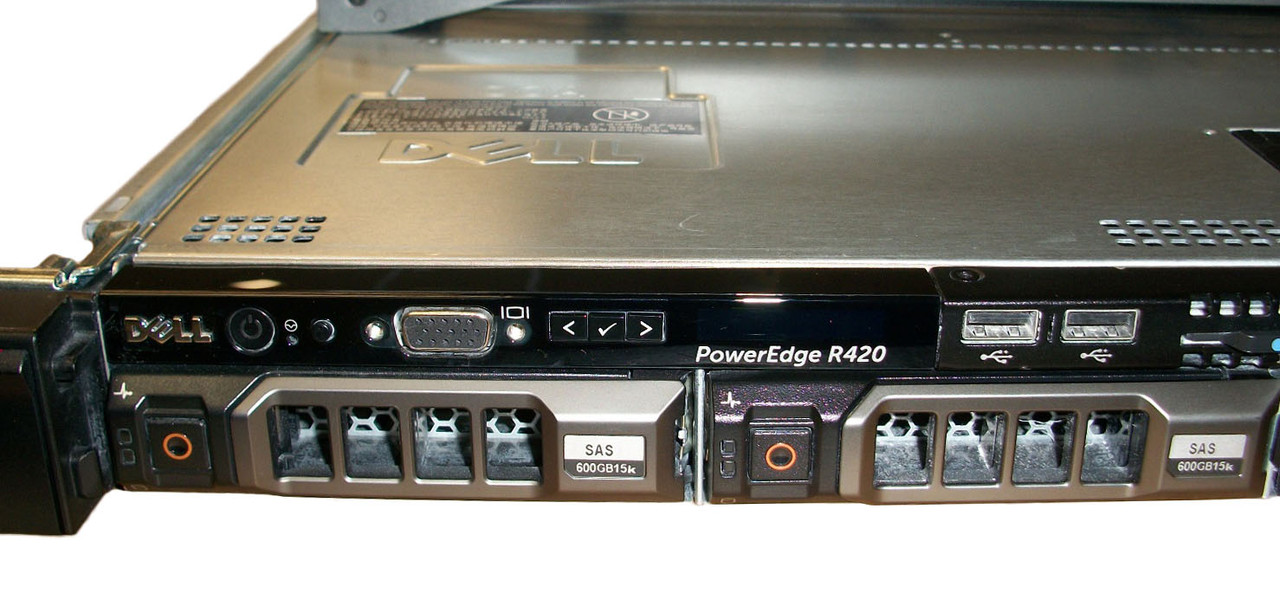 Dell PowerEdge R420