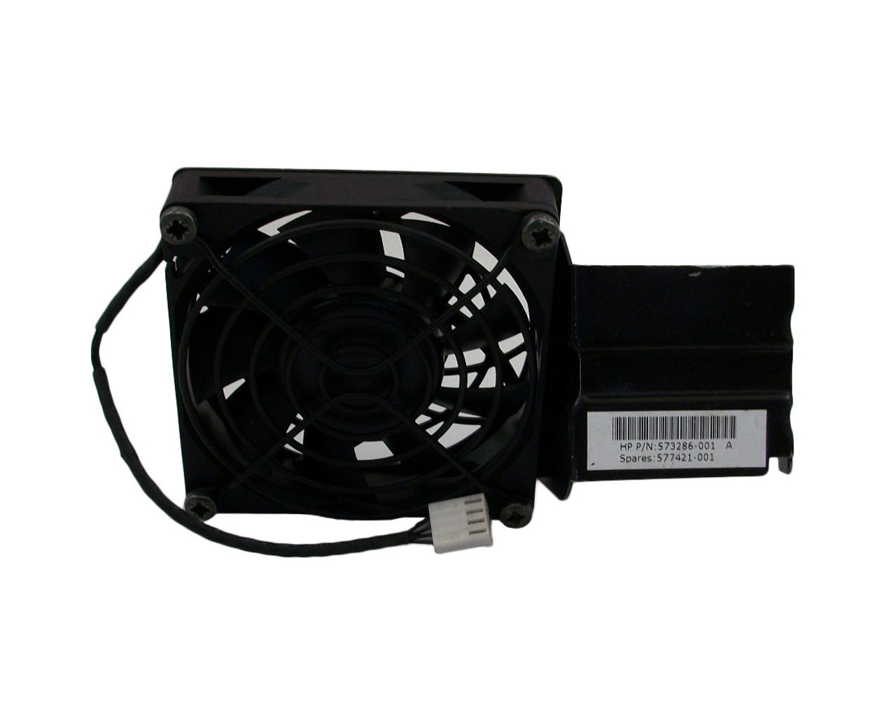 HP 577421-001 573286-001 Liquid Cooling Fan Assembly