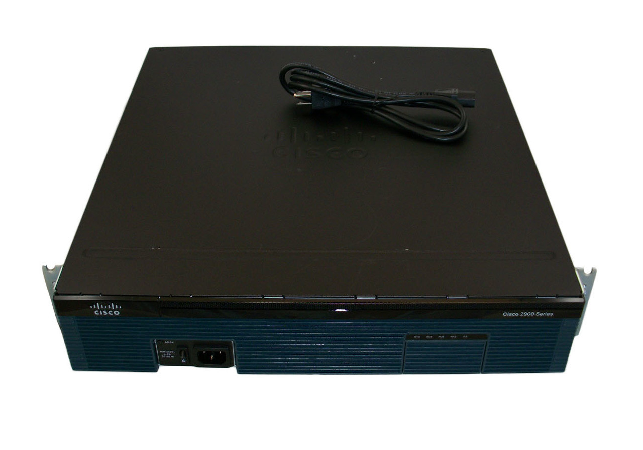 Cisco CISCO2921/K9